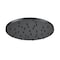 Z-Lite Multi Point Canopy Ceiling Plate, 27-Light, 36 In.W x 2 In.H, Matte Black CP3627R-MB - alternate 1